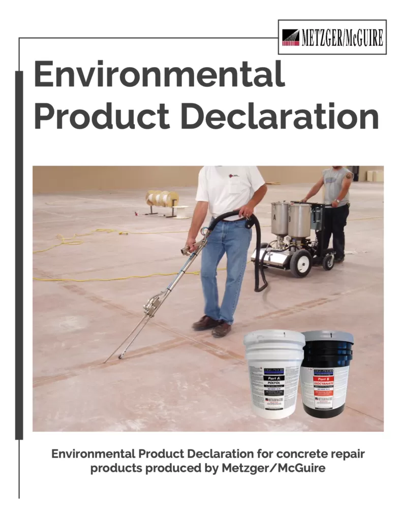 Environmental Product Declarations | EPD